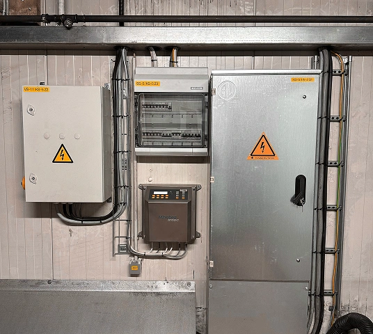 Ražošanas iekārta