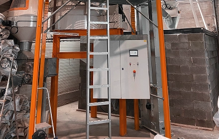 Rūpnieciskās automātikas pakalpojums