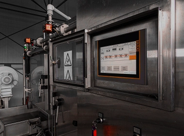 Ražošanas automatizācijas pakalpojums