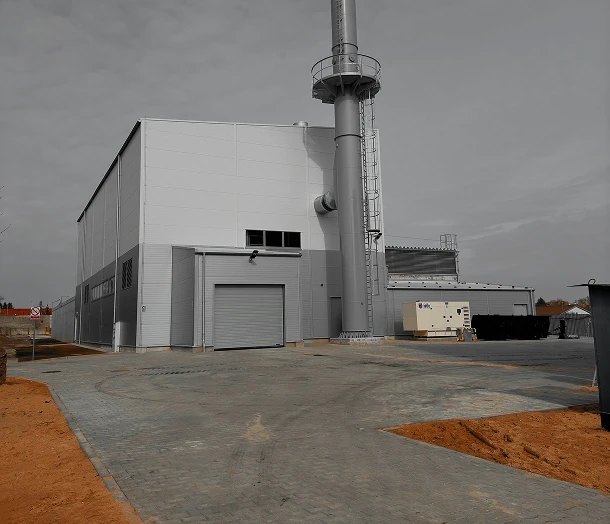 Automatizācijas uzņēmums