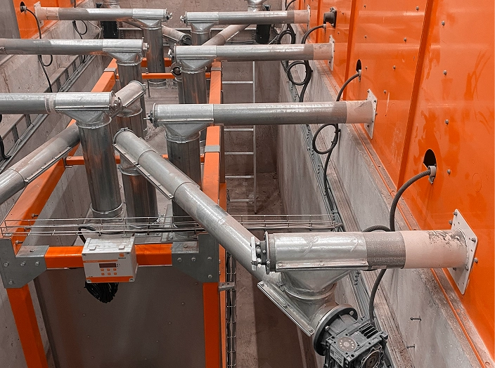 Skiold Graudu Apstrāde BalticPork projekts